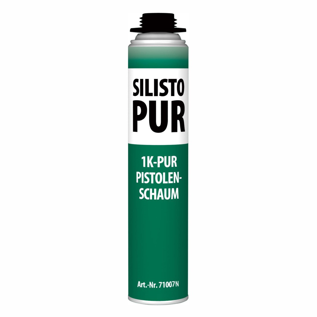 SILISTO PUR 1K-Pistolenschaum B2 - 750 ml